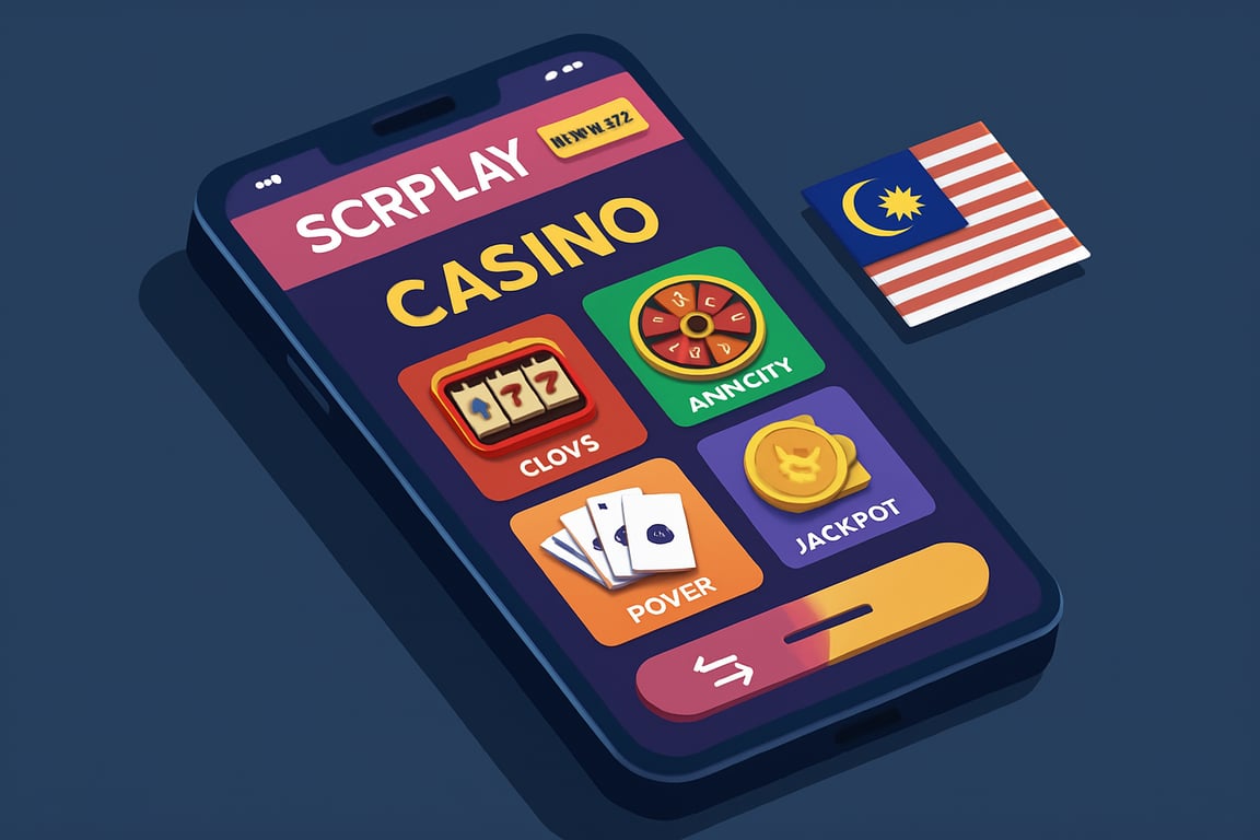 Scrplay: Malaysia’s Premier Online Casino Experience with Fast Withdrawals