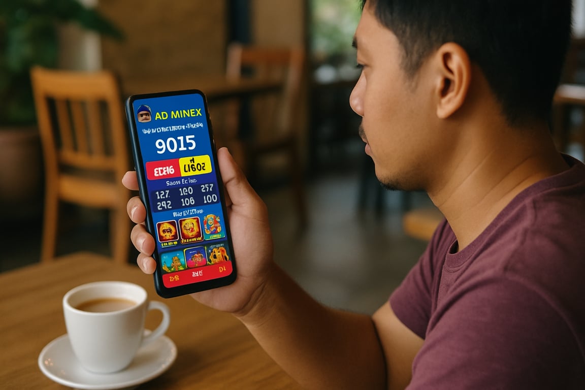 4D Winbox: Malaysia’s Browser-Based Online Casino and Lottery Platform